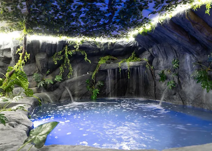  Futurotel Space Spa Madrid Center