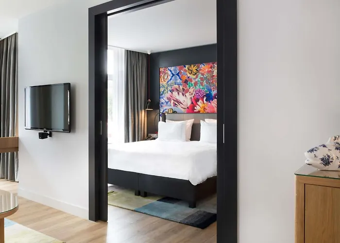 Swissotel Amsterdam