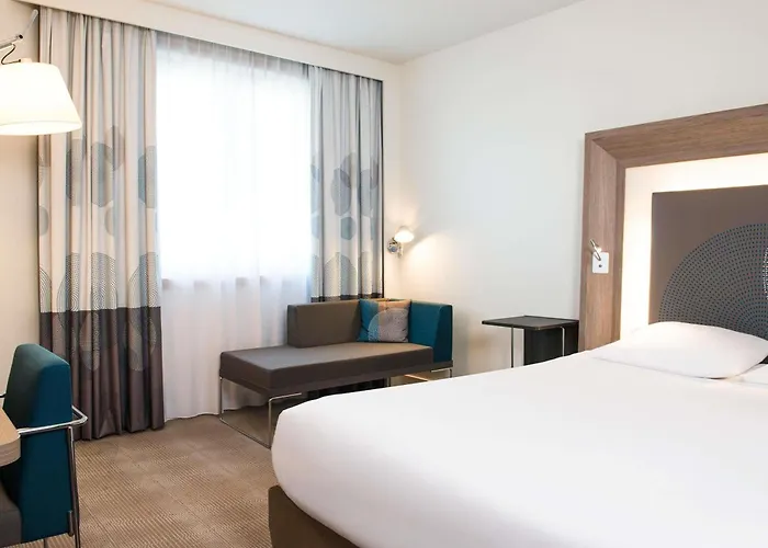 Hotel que aceita animais de estimação: Novotel Brussels City Centre