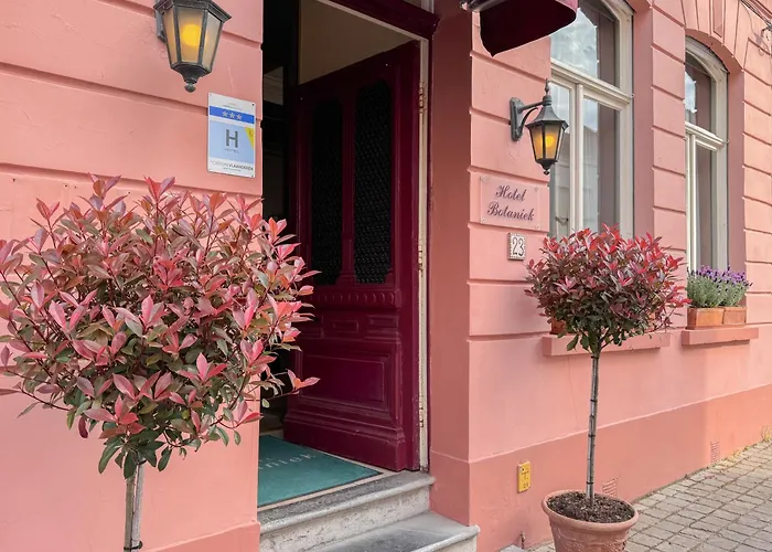 Hotel Botaniek