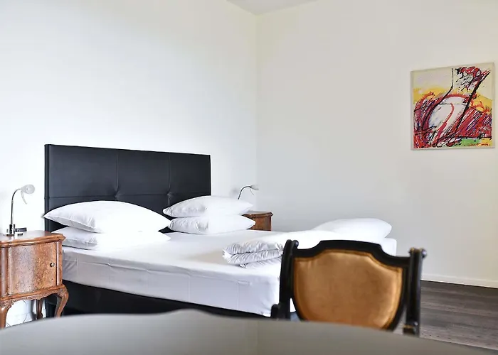 Hotel 5 stelle: Villa Tivoli