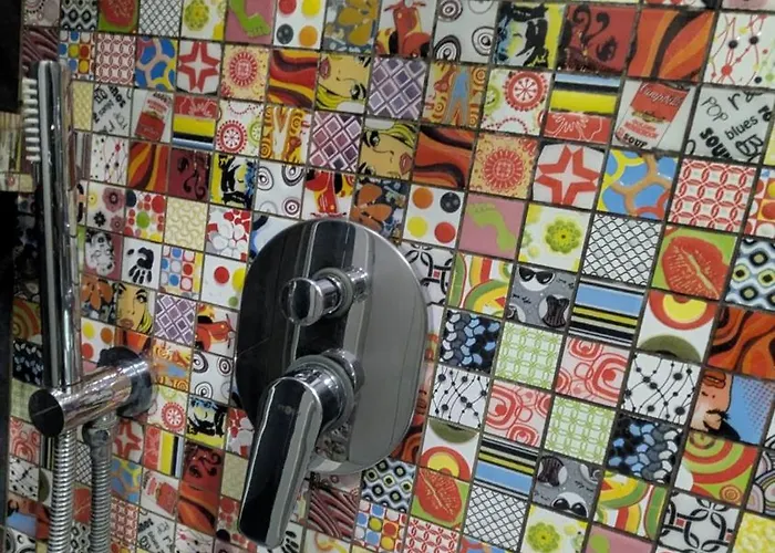 Cheap hotel: Hotel Magenta