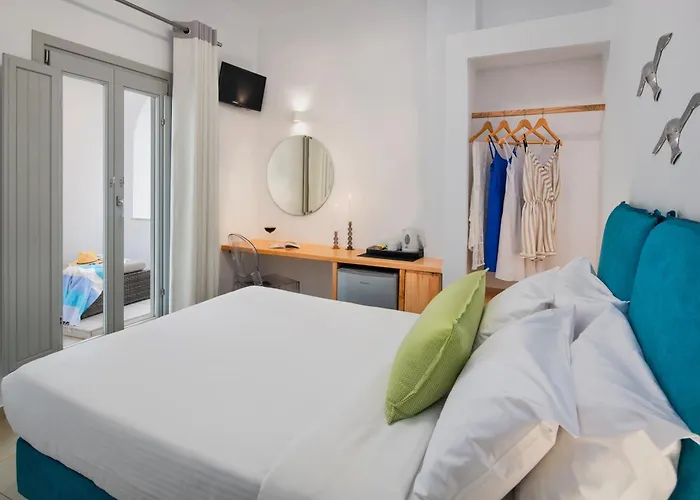 Cheap hotel: Villa Soula