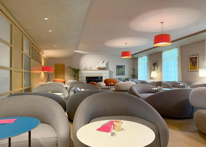 4 star hotel: Hotel Caesius Thermae & Spa Resort