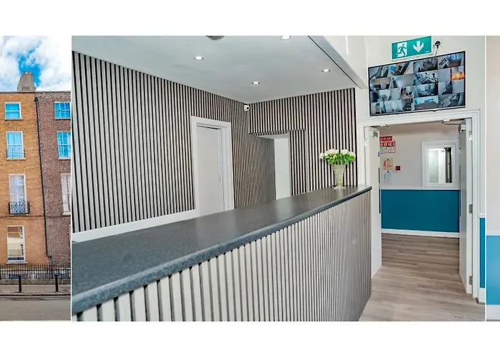 Guest house: Abbott Lodge