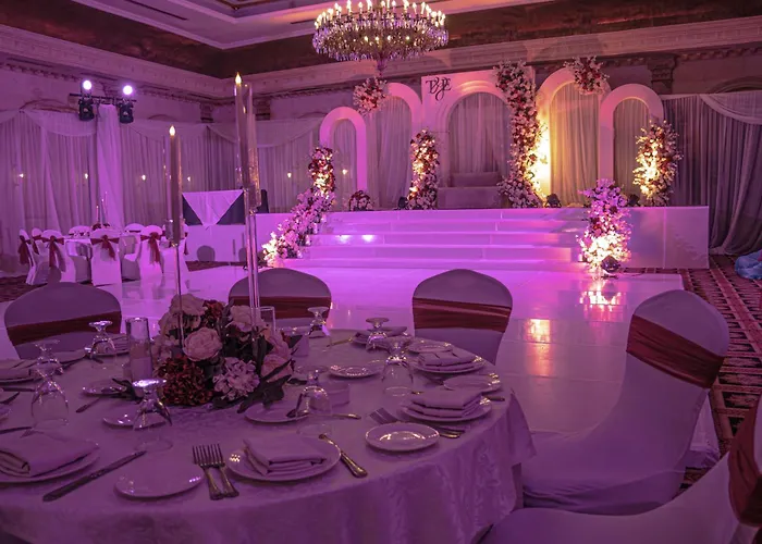 Hotel Spa: Sonesta Hotel Tower & Casino Cairo