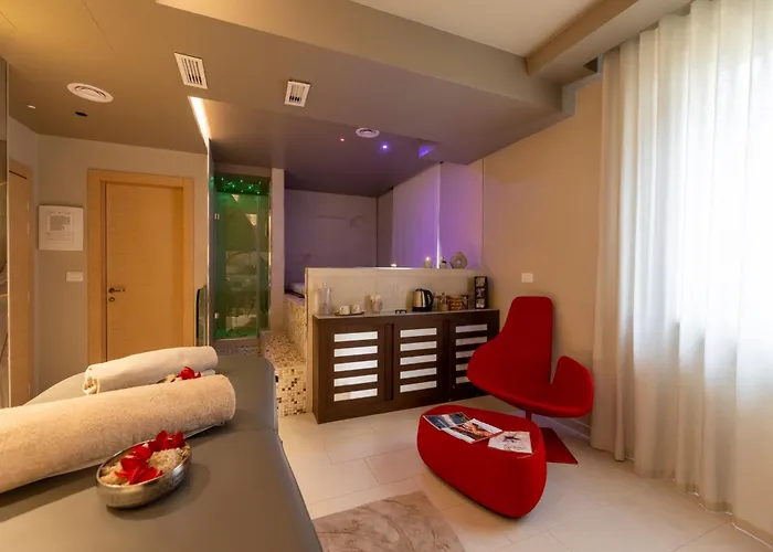 Dei Platani Boutique &SPA