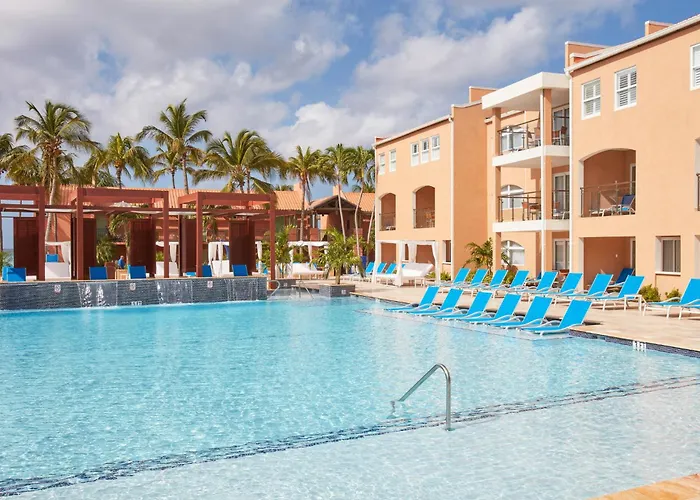 Divi Dutch Village Beach Resort