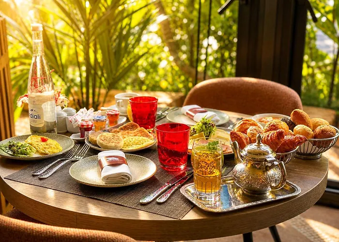 Hotel di lusso: Hivernage Marrakech