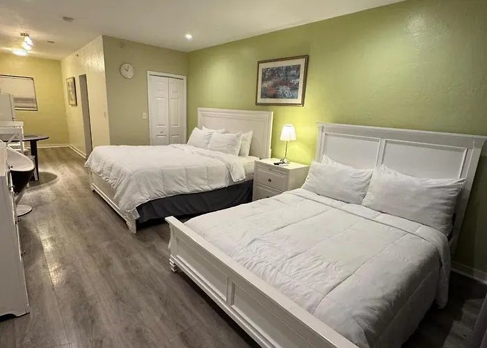 Hotel barato: Stardust Hotel