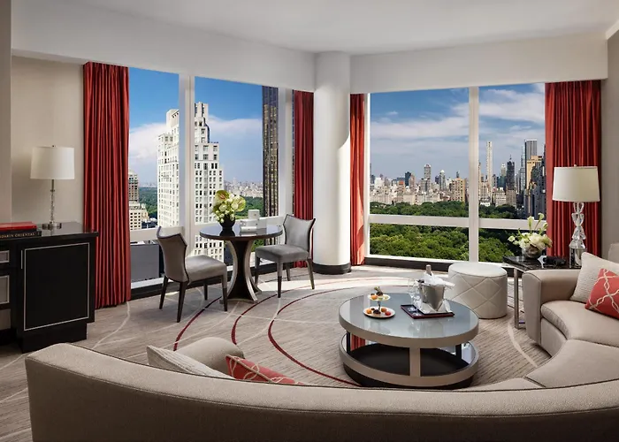 Mandarin Oriental, New York