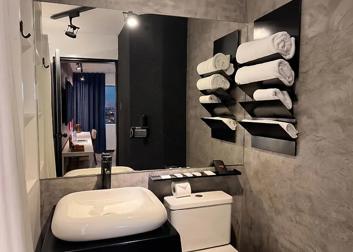 Hotel romántico: Bth Hotel - Boutique Concept