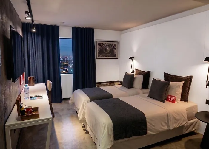Hotel romántico: Bth Hotel - Boutique Concept