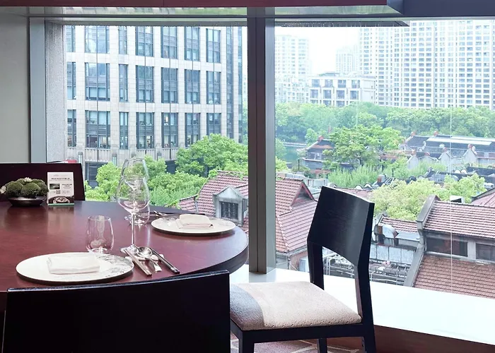 Langham, Shanghai, Xintiandi