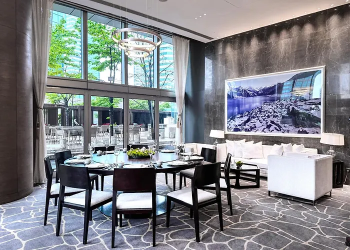  Langham, Shanghai, Xintiandi