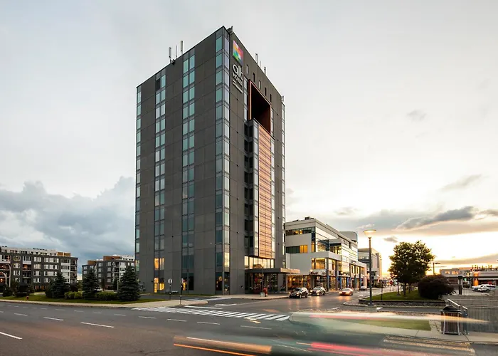 Hôtel Alt Quartier DIX30