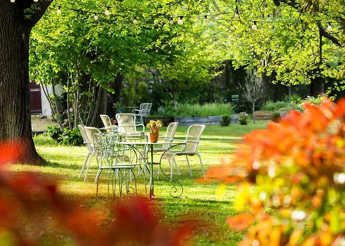 Restaurant&Spa La Magdeleine - Mathias Dandine