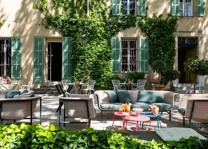 Restaurant&Spa La Magdeleine - Mathias Dandine