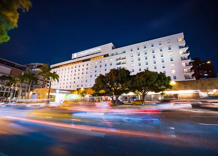 Intercontinental Cali By Ihg