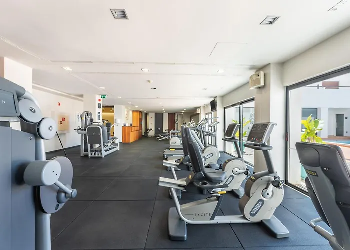 Boutique hotel only: Belmar Spa & Beach Resort