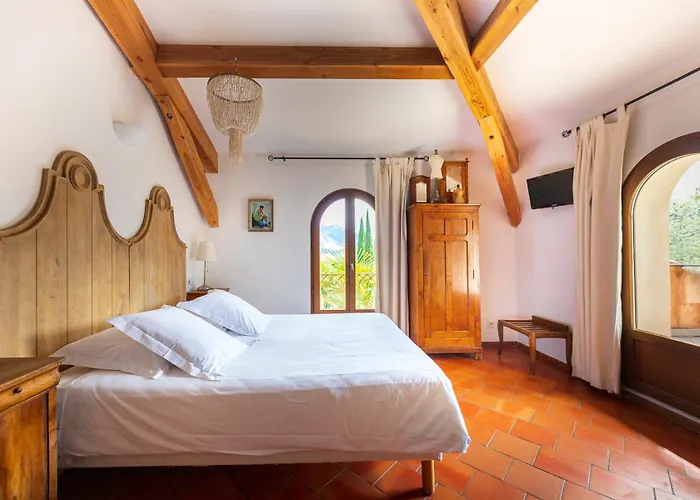 Huisdiervriendelijk hotel: La Ferme Rose-Hotel De Charme