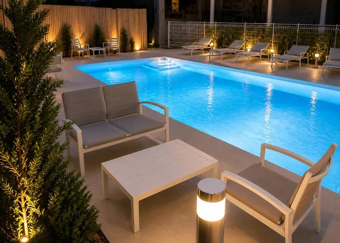 Parco acquatico Hotel: Hotel Ermeti B&B Brunch