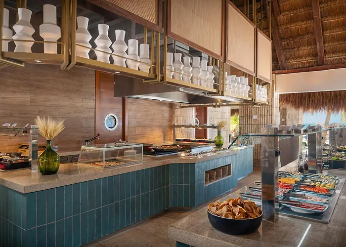 Hotel di lusso: Melia Casa Maya Cancun All Inclusive