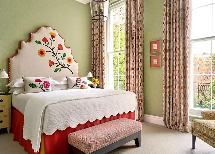 Dorset Square , Firmdale s