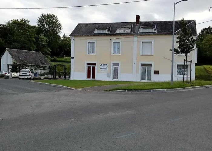 Restaurant De La Gare (Studios Du Breuil)