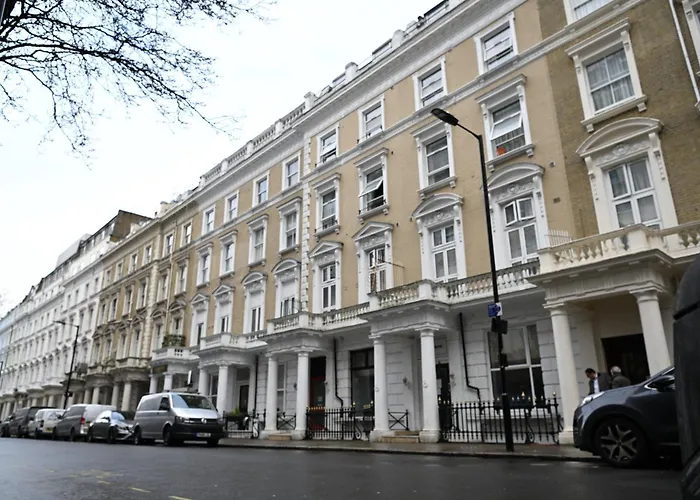 Hotel de playa: Townhouse Apollo, Hyde Park