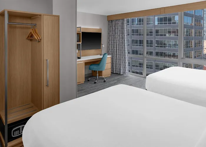 Hotel con golf: Hilton Garden Inn New York Manhattan Midtown East