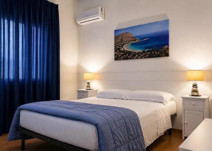 Hôtel avec vue: Ciuri Ciuri B&B