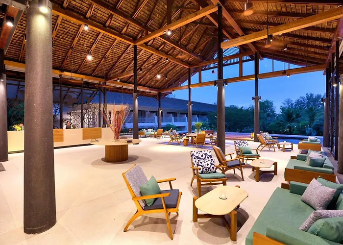 Ping pong hotels Outrigger Khao Lak Beach