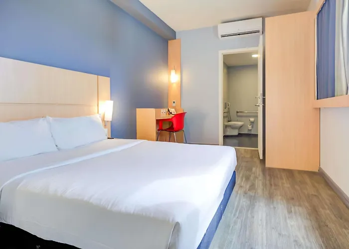 Hotel barato: ibis Rio de Janeiro Nova America