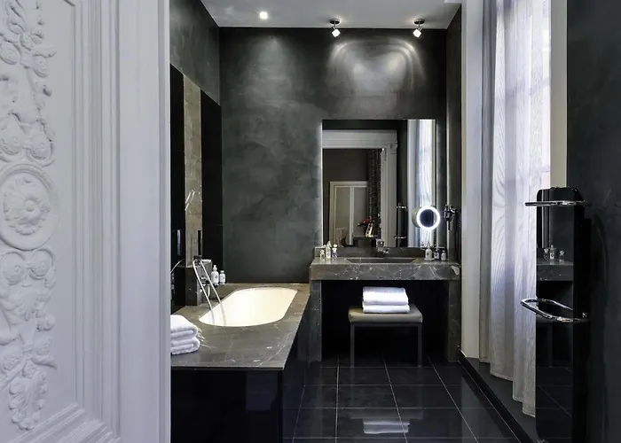 Hôtel 5 étoiles: La Cour des Consuls Hotel&Spa Toulouse - MGallery