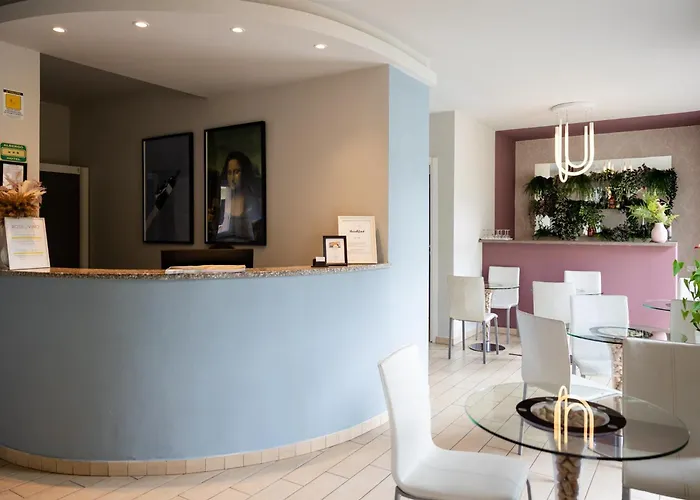 Huisdiervriendelijk hotel: Hotel Rossovino Como