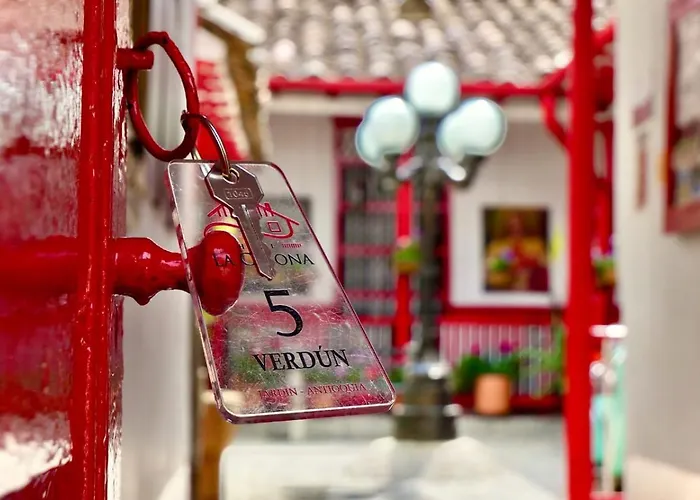 Hotel La Casona
