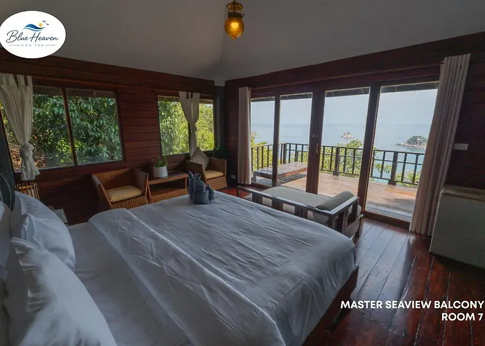 Blue Heaven Resort Koh Tao