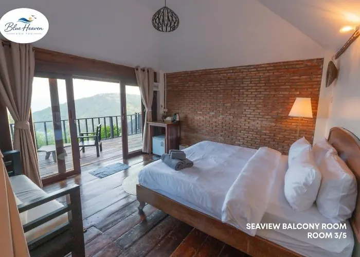 Blue Heaven Resort Koh Tao