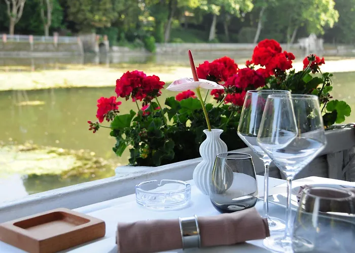  Restaurant Pavillon Bleu