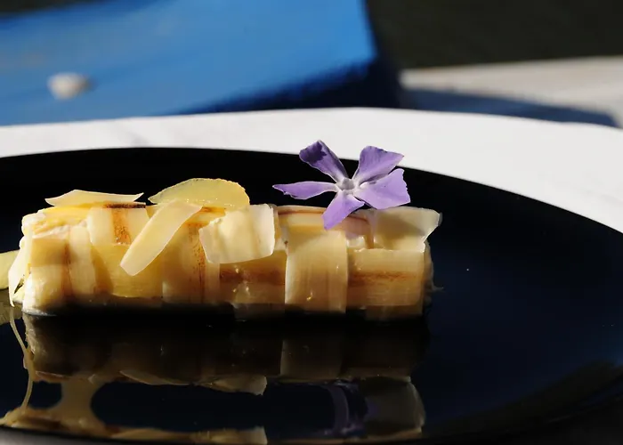  Restaurant Pavillon Bleu
