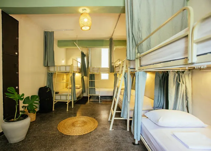 Drop Inn Hostels