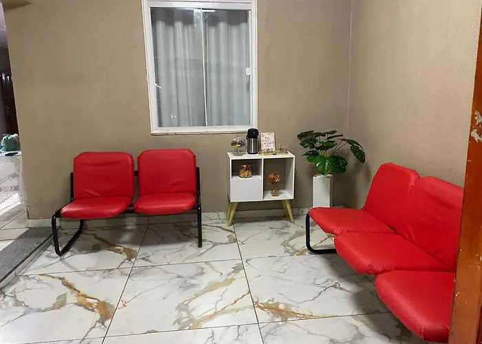 Apartamento: Lurviz Home Suítes