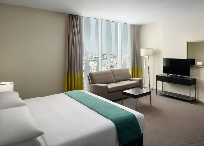 Trip to College Staybridge Suites Al Khobar By Ihg