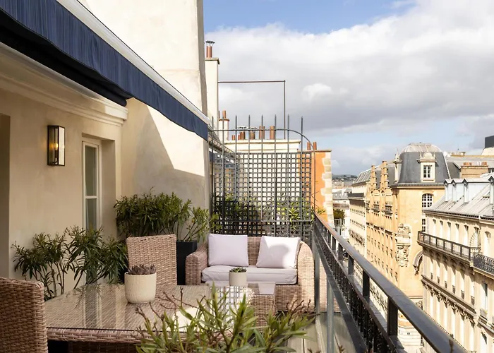 Royal Madeleine Hotel & Spa