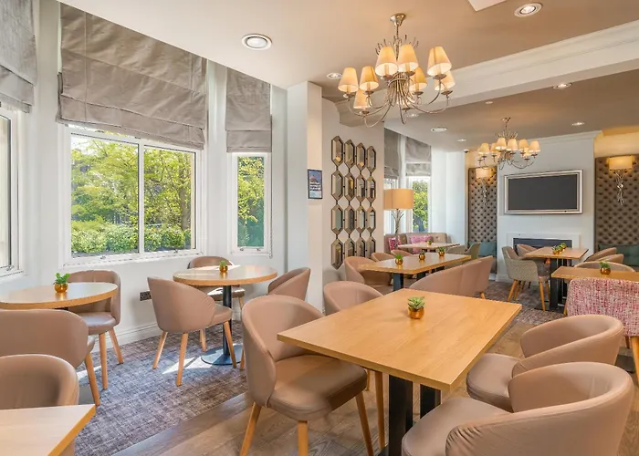 Hotel: Point A Kensington Olympia