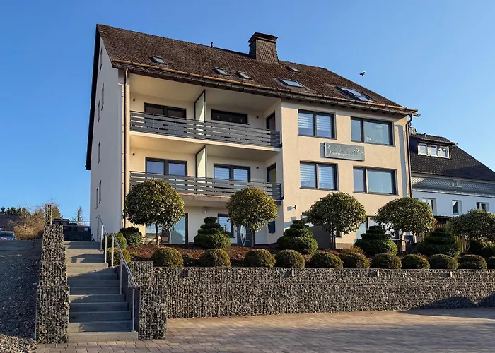 Huisdiervriendelijk hotel: Blissberg Winterberg