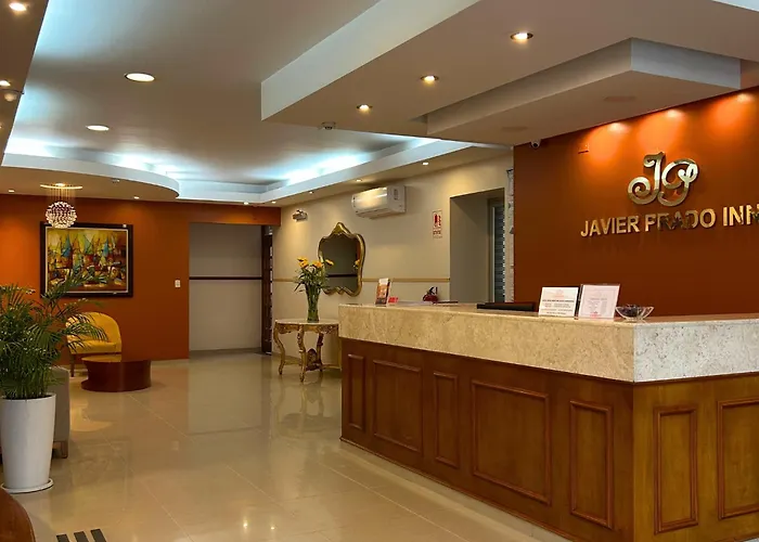 HOTEL Javier Prado Inn