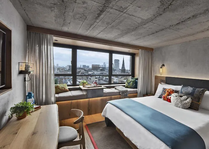 Hotel 5 stelle: Treehouse Hotel London