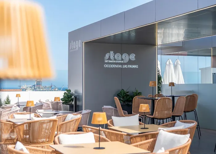 Hotel vicino al College: Occidental Las Palmas